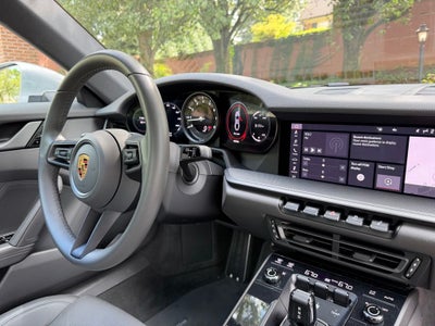 2021 Porsche 911 Carrera