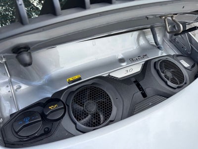 2021 Porsche 911 Carrera