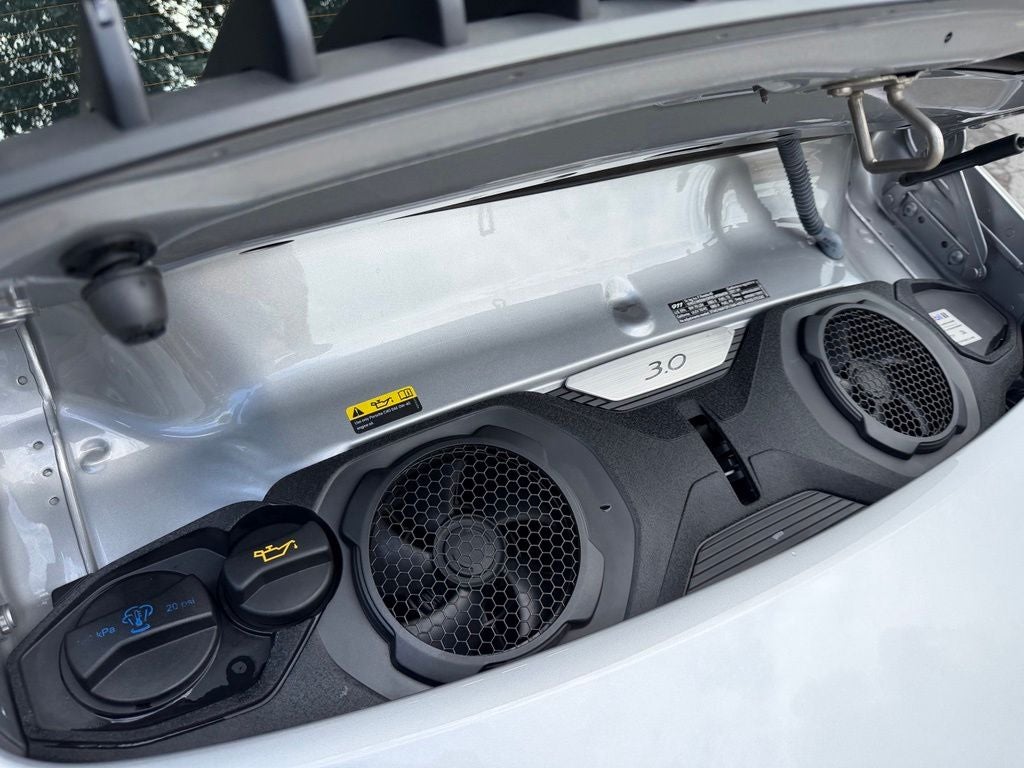 2021 Porsche 911 Carrera