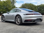 2021 Porsche 911 Carrera