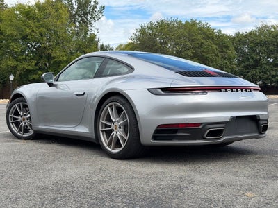 2021 Porsche 911 Carrera