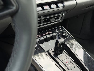 2021 Porsche 911 Carrera