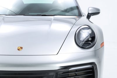 2021 Porsche 911 Carrera