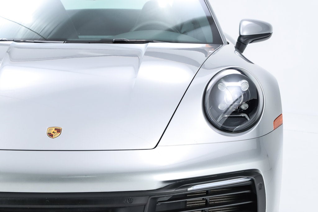 2021 Porsche 911 Carrera