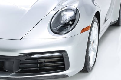 2021 Porsche 911 Carrera
