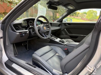 2021 Porsche 911 Carrera