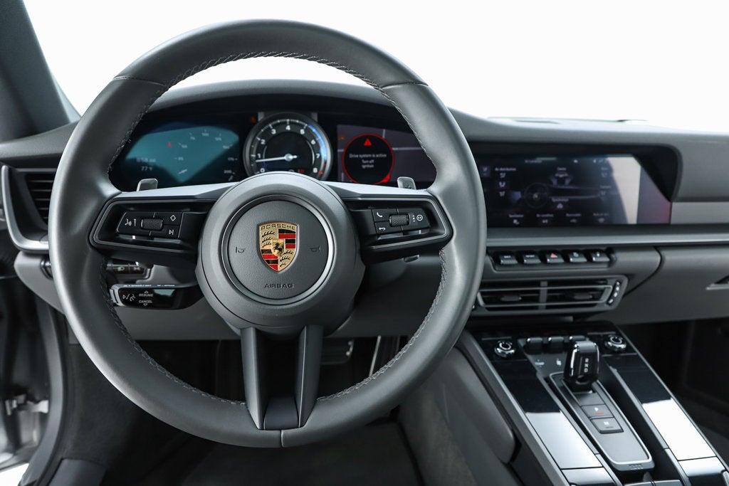 2021 Porsche 911 Carrera