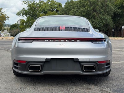 2021 Porsche 911 Carrera