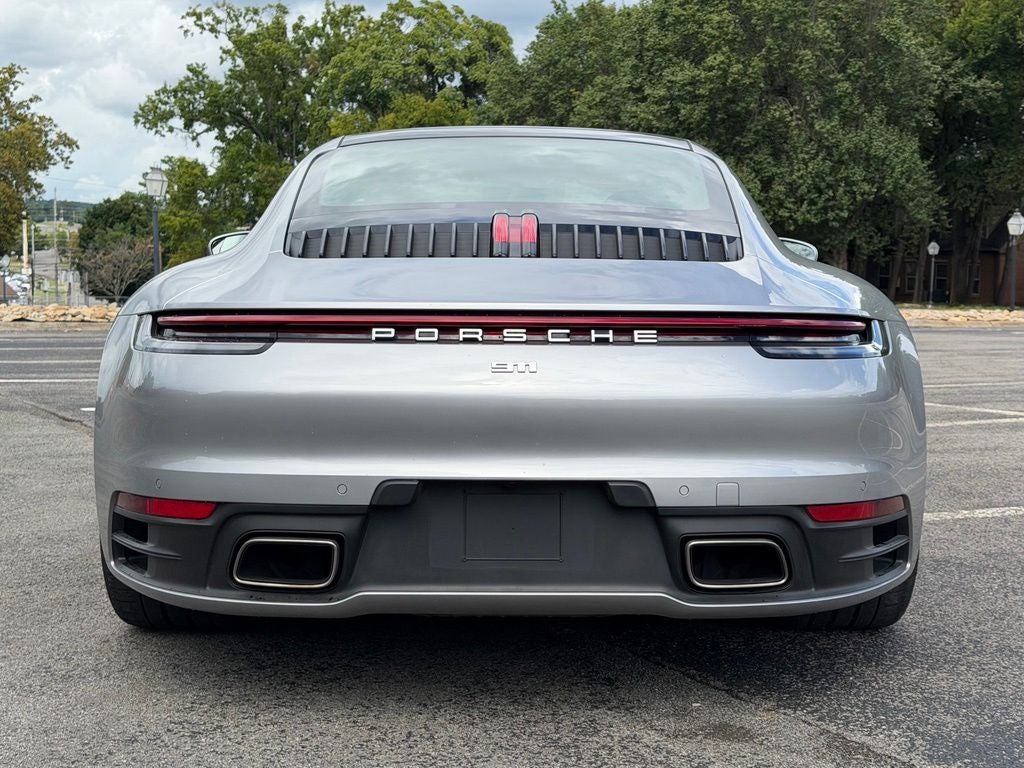 2021 Porsche 911 Carrera