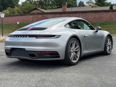 2021 Porsche 911 Carrera
