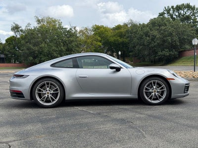 2021 Porsche 911 Carrera