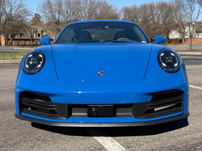 2025 Porsche 911 Carrera