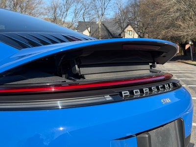 2025 Porsche 911 Carrera