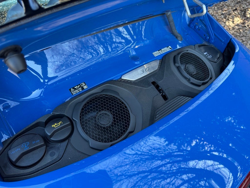 2025 Porsche 911 Carrera