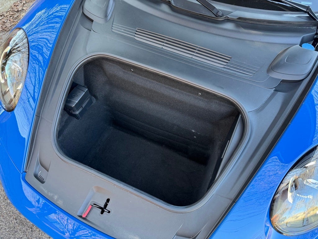 2025 Porsche 911 Carrera