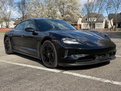 2025 Porsche Taycan Base