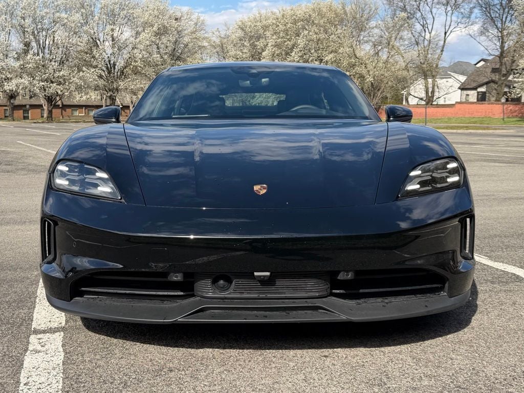 2025 Porsche Taycan Base