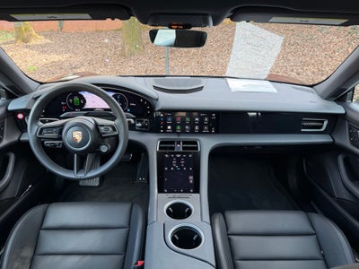 2025 Porsche Taycan Base