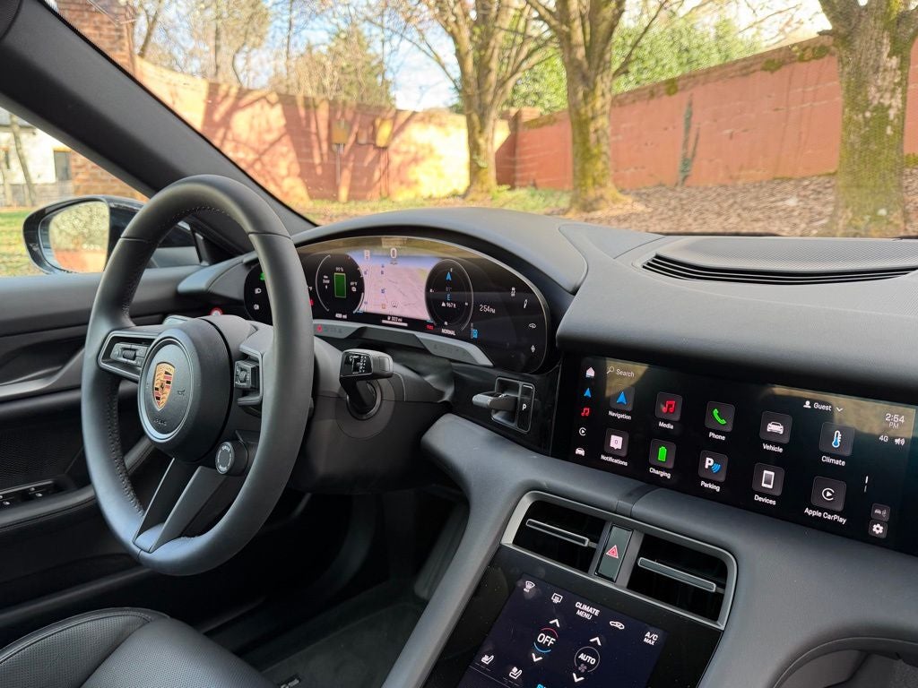 2025 Porsche Taycan Base