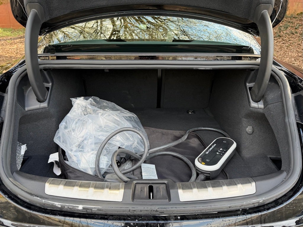 2025 Porsche Taycan Base