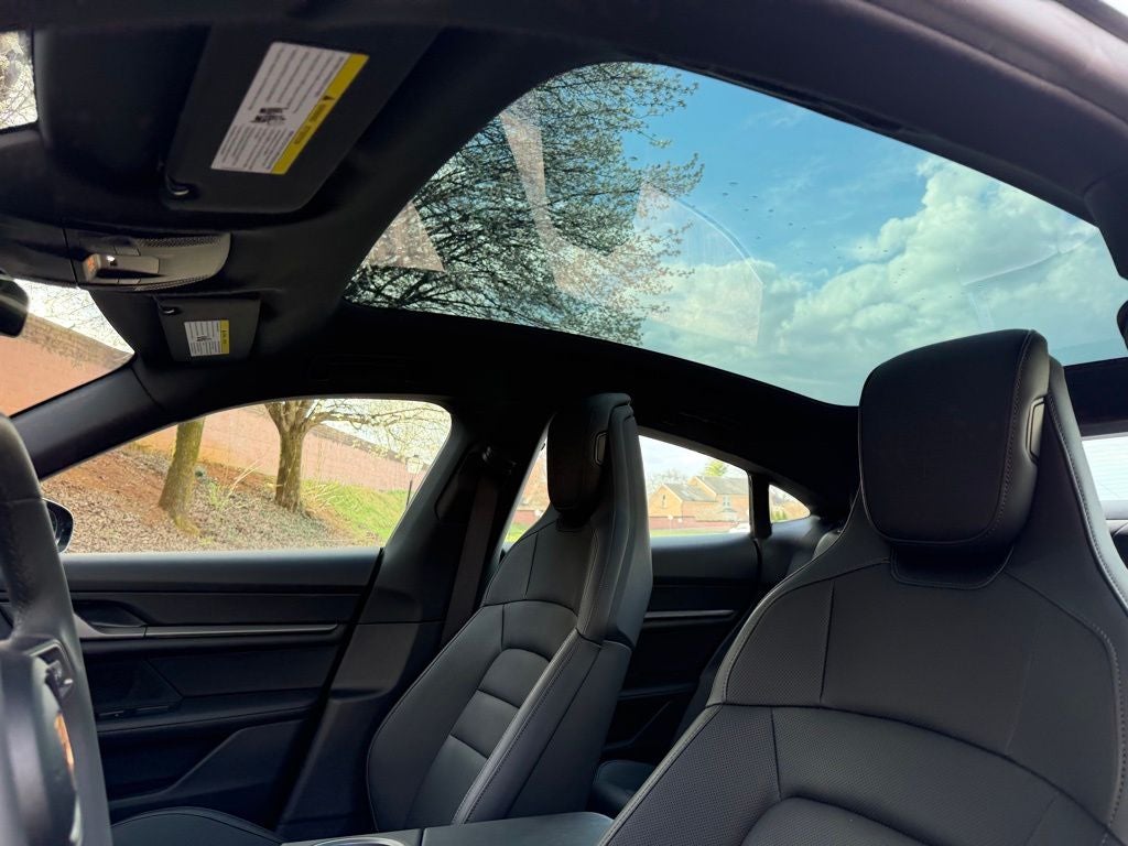 2025 Porsche Taycan Base