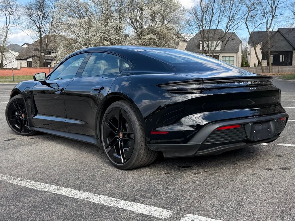 2025 Porsche Taycan Base