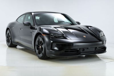 2025 Porsche Taycan Base