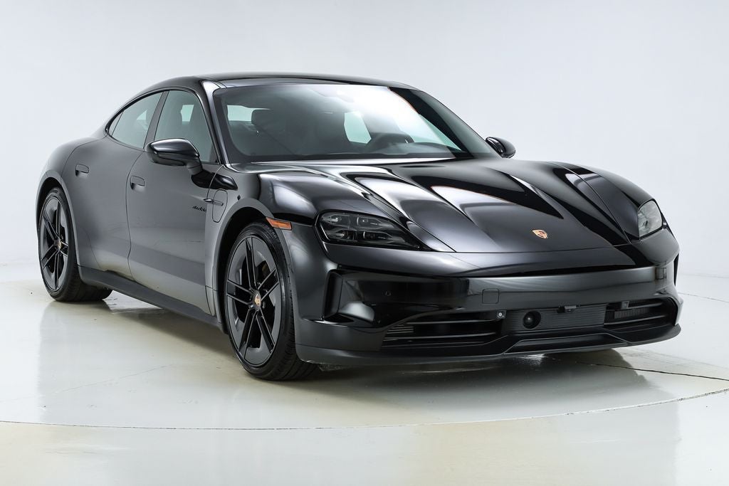 2025 Porsche Taycan Base