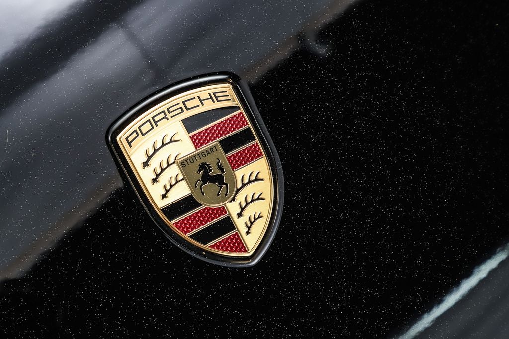 2025 Porsche Taycan Base