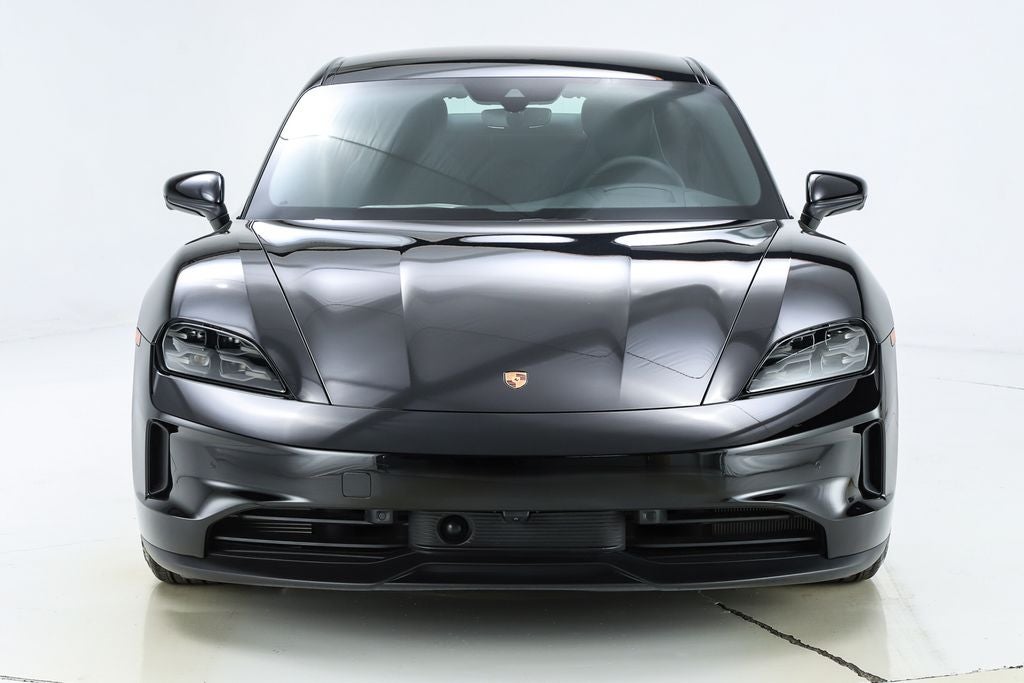 2025 Porsche Taycan Base