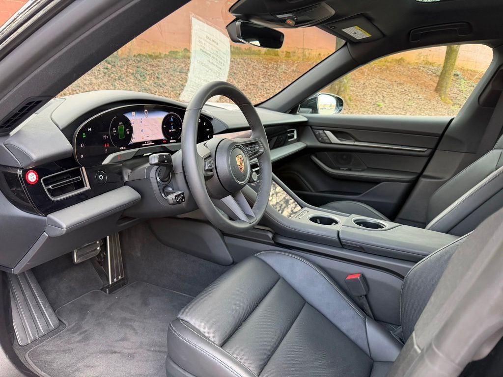 2025 Porsche Taycan Base