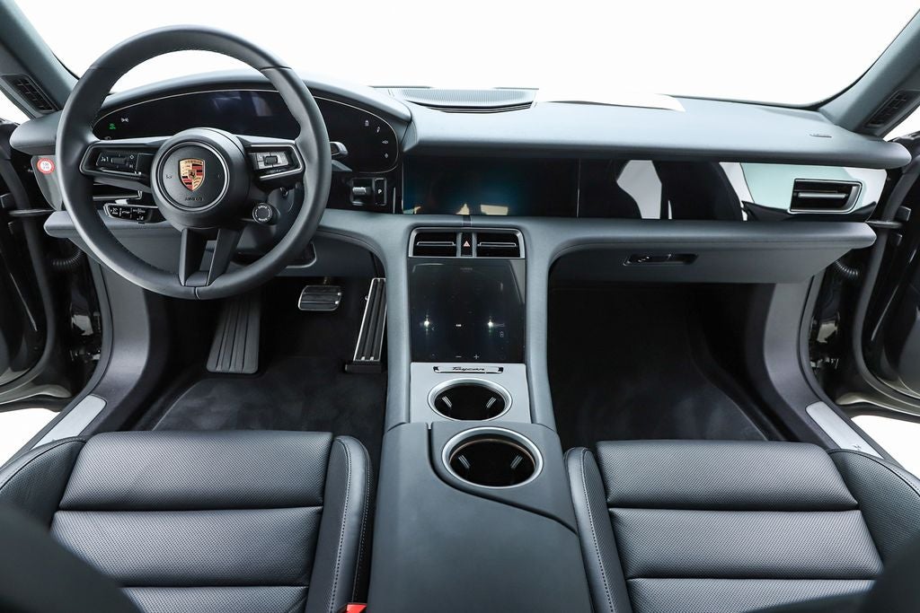 2025 Porsche Taycan Base