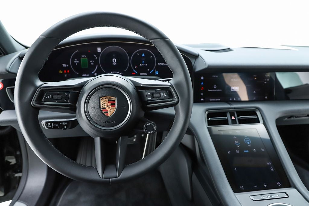2025 Porsche Taycan Base