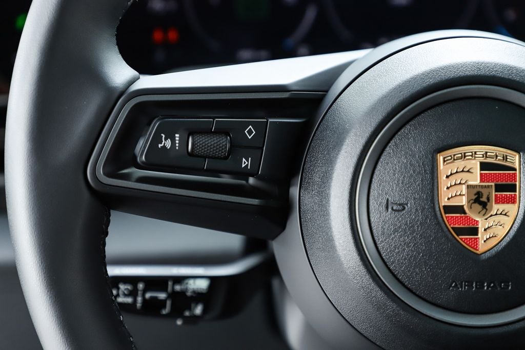 2025 Porsche Taycan Base