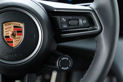 2025 Porsche Taycan Base