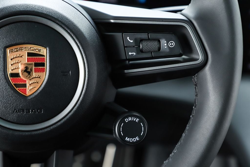 2025 Porsche Taycan Base