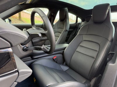 2025 Porsche Taycan Base