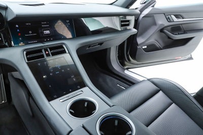 2025 Porsche Taycan Base