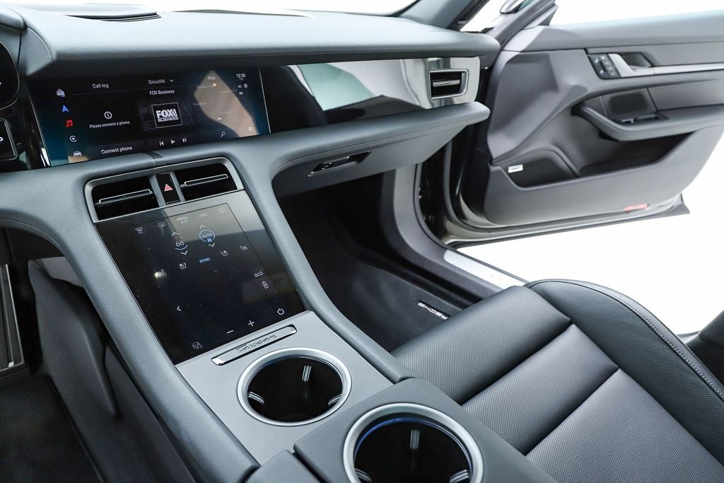 2025 Porsche Taycan Base