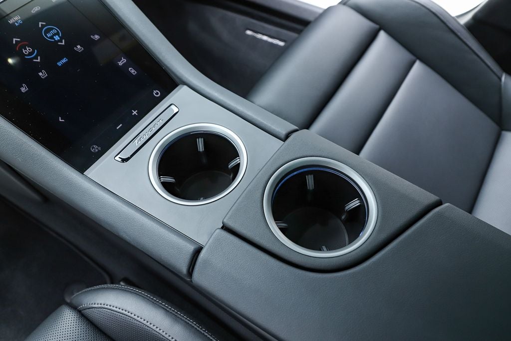 2025 Porsche Taycan Base