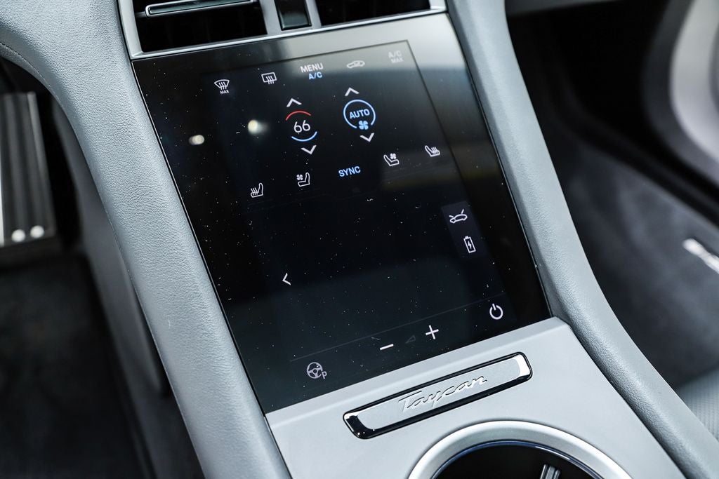 2025 Porsche Taycan Base