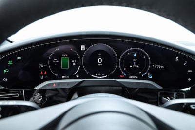 2025 Porsche Taycan Base