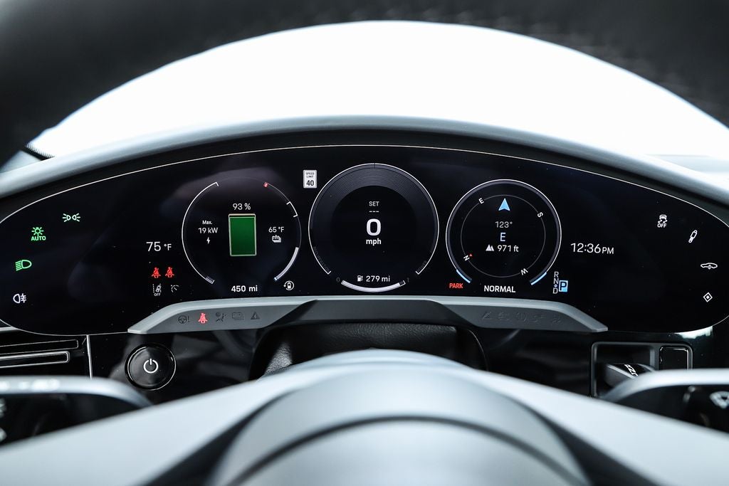 2025 Porsche Taycan Base