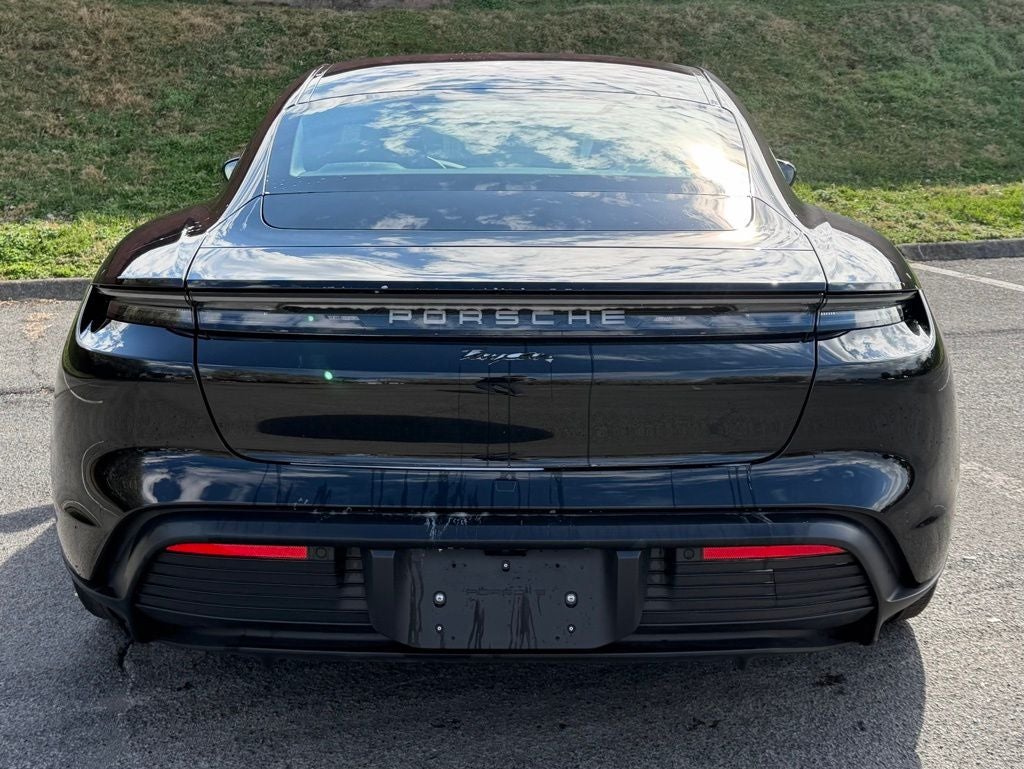 2025 Porsche Taycan Base