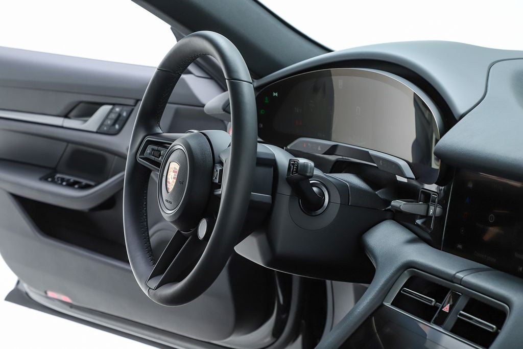 2025 Porsche Taycan Base