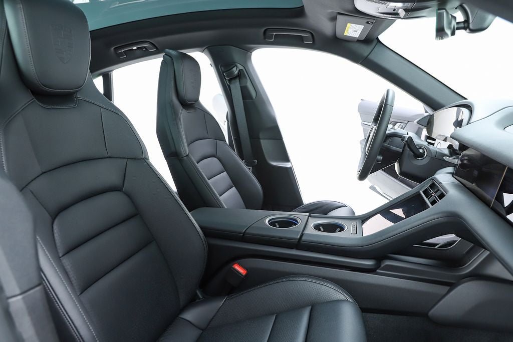 2025 Porsche Taycan Base