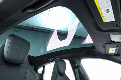 2025 Porsche Taycan Base