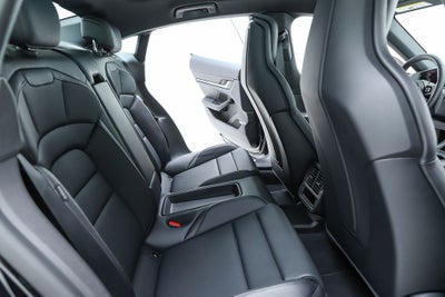 2025 Porsche Taycan Base