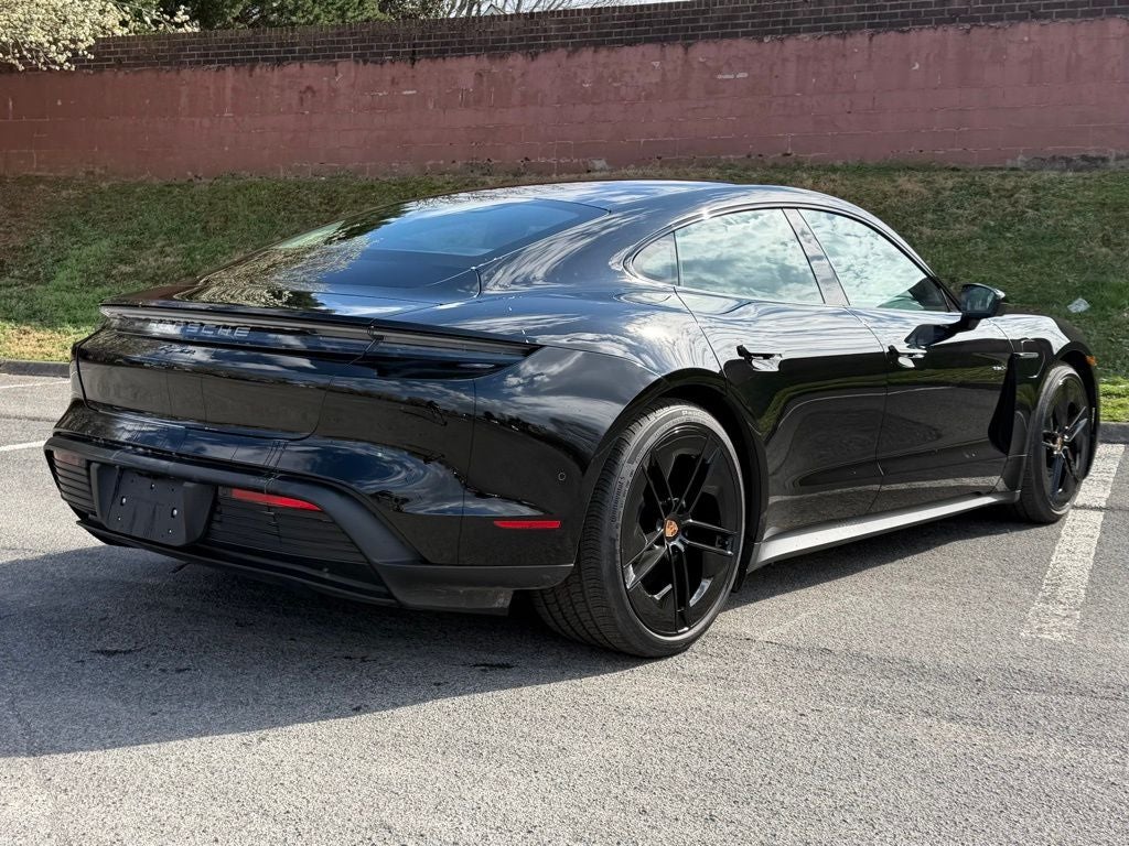 2025 Porsche Taycan Base