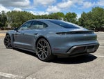 2025 Porsche Taycan 4